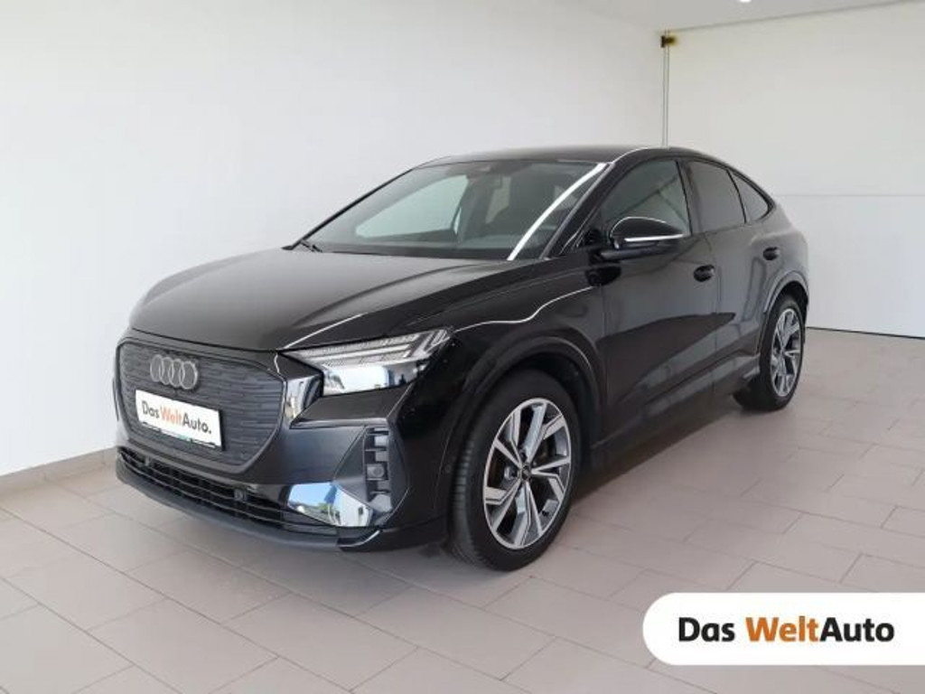 Audi Q4 e-tron Sportback Quattro 50