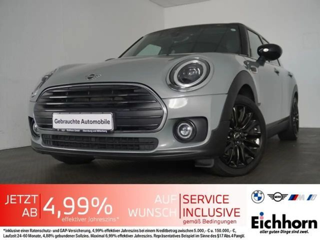 Mini Cooper Clubman *NAVI.SPORTSITZE.LM.PDC.RFK*