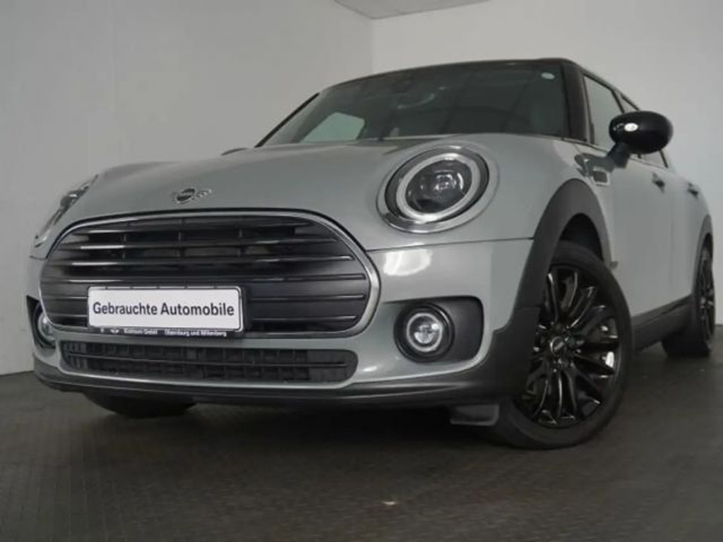 Mini Cooper Clubman