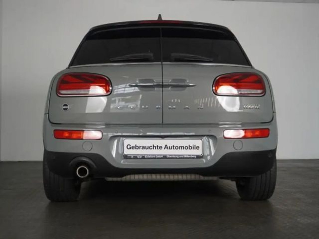 Mini Cooper Clubman