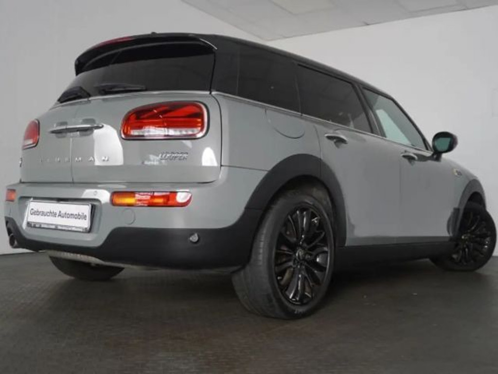 Mini Cooper Clubman