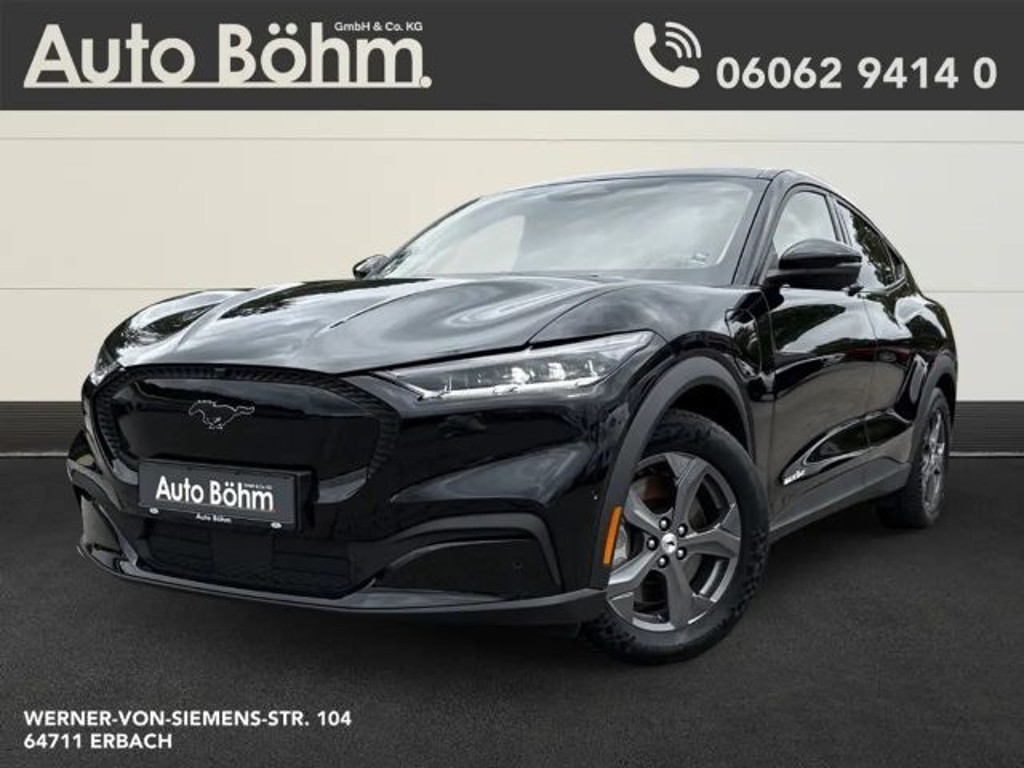 Ford Mustang Mach-E Basis B&O+ACC+360+El-Heck+LED+AHK+Navi