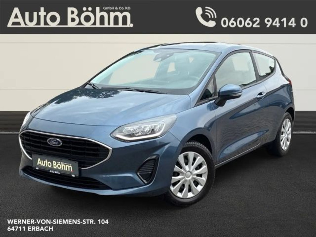 Ford Fiesta Cool & Connect