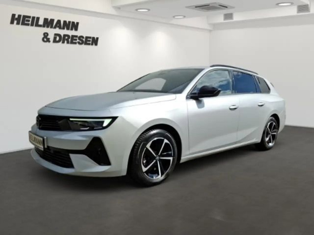 Opel Astra Sports Tourer Grand Sport GS-Line