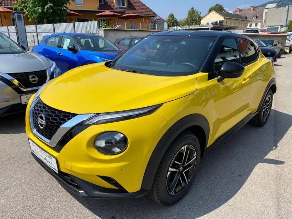Nissan Juke N-Connecta DIG-T