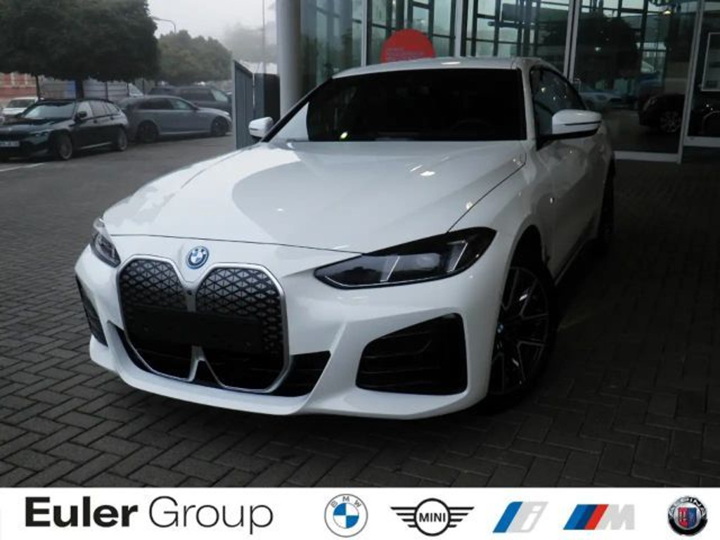 BMW i4 Sedan eDrive40