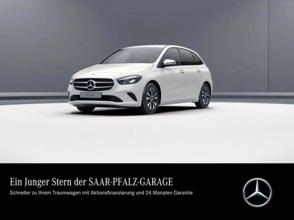 Mercedes-Benz B-Klasse B 200 Style B 200 d