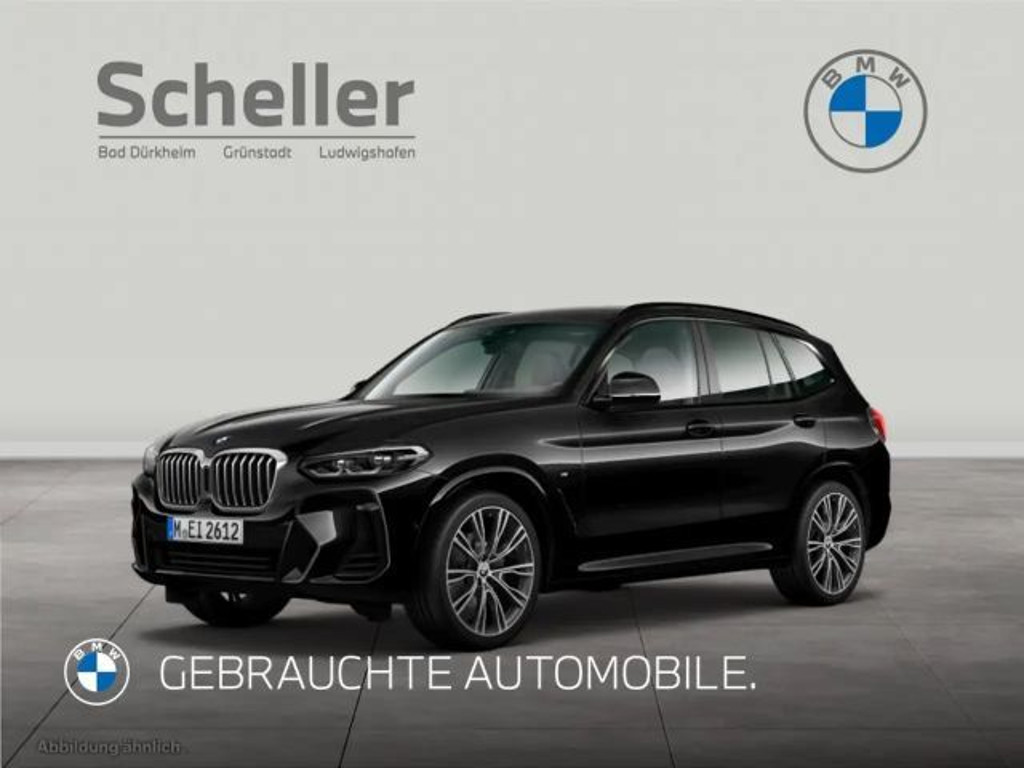 BMW X3 M-Sport xDrive30i