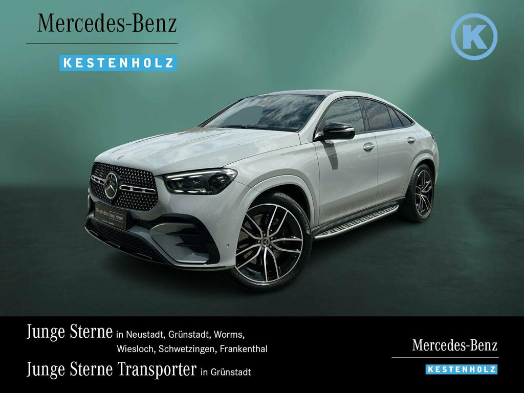 Mercedes-Benz GLE-Klasse GLE 450 4MATIC AMG Line Coupé