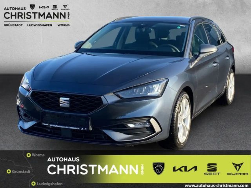 Seat Leon 2.0 TDI FR-lijn Sportstourer