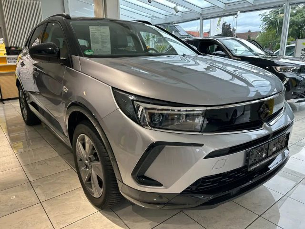 Opel Grandland X Grand Sport GS-Line