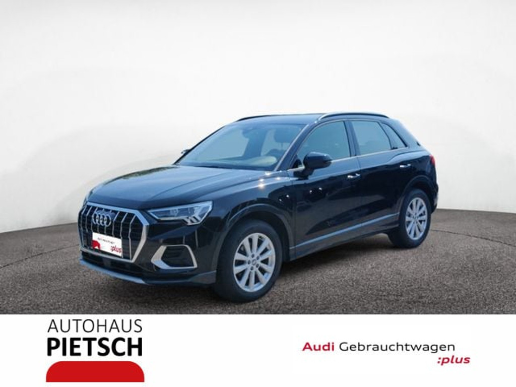 Audi Q3 Quattro S-Tronic 35 TDI