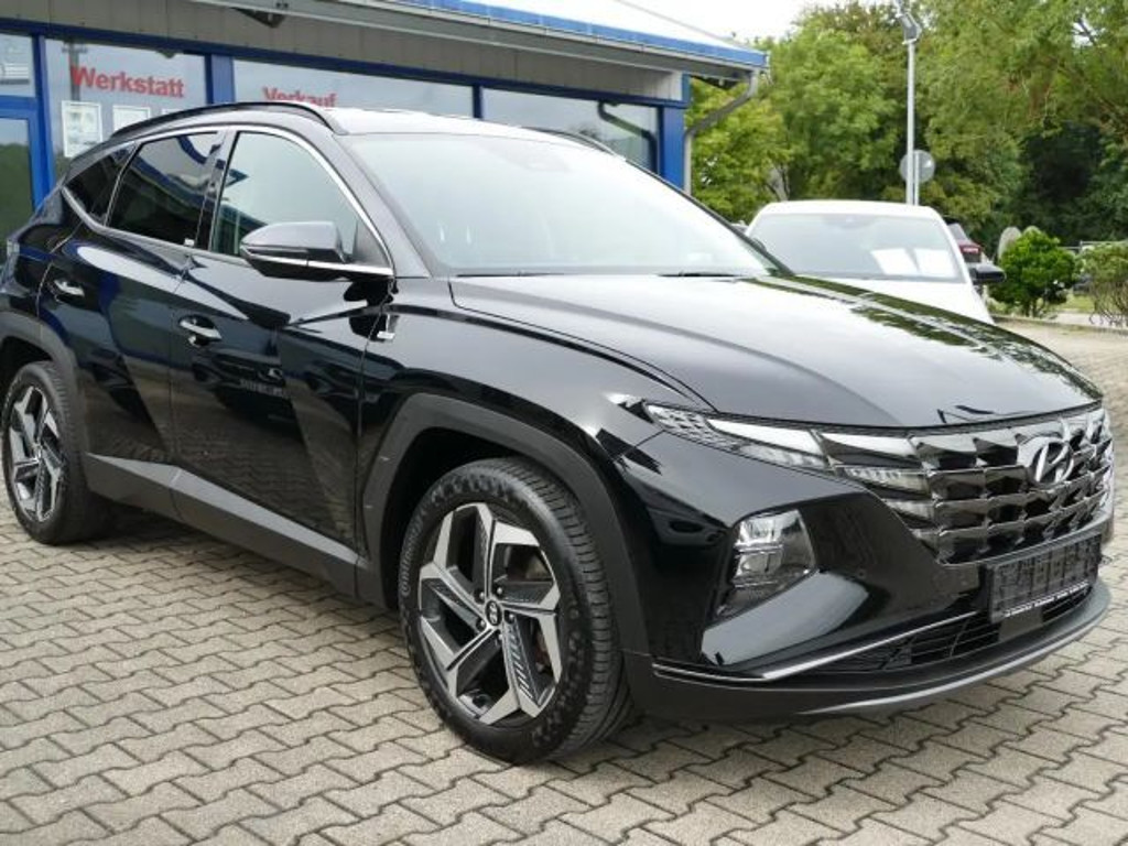 Hyundai Tucson Hybrid 2WD Prime