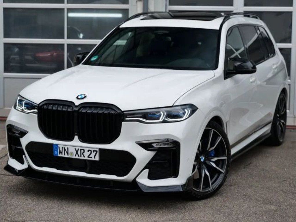 BMW X7 M-Sport xDrive