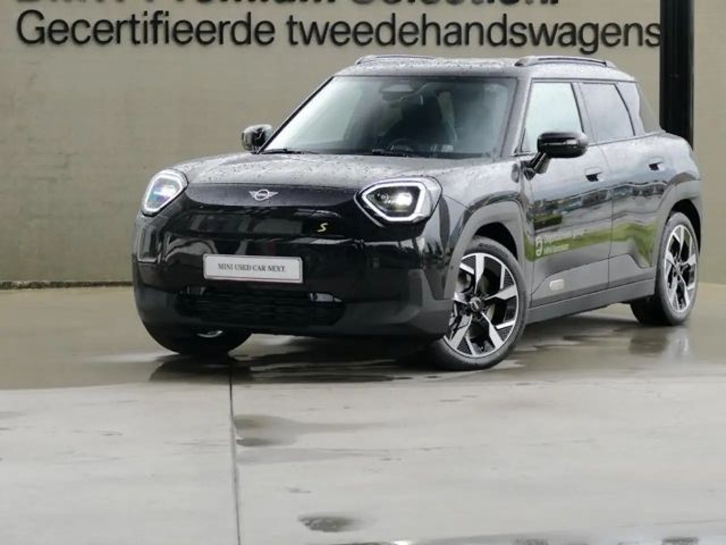 Mini Mini Electric SE