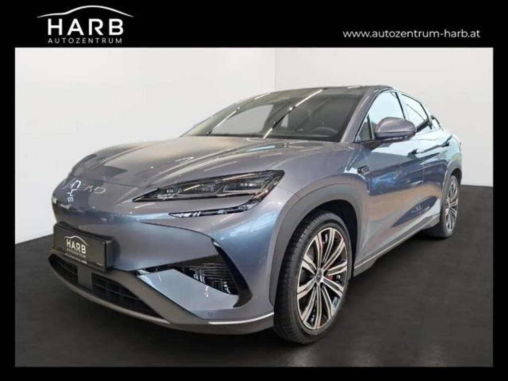 BYD Sealion 7 Vierwielaandrijving Excellence