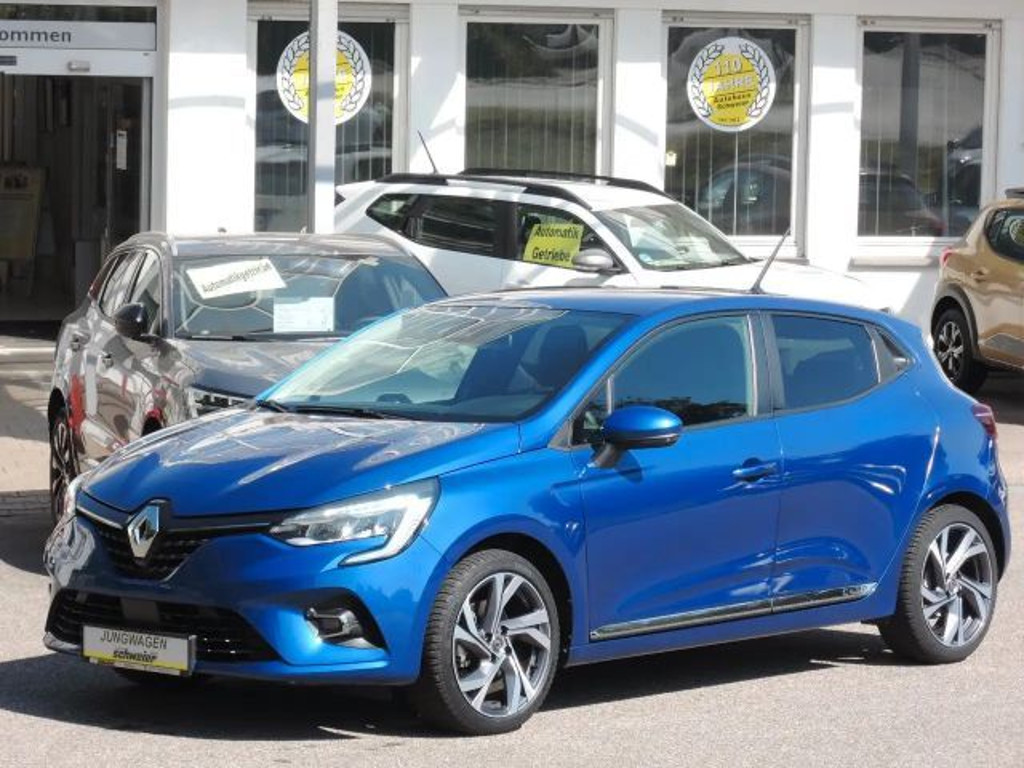 Renault Clio Experience E-Tech Hybrid