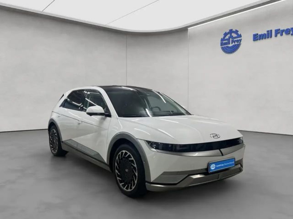 Hyundai Ioniq 5
