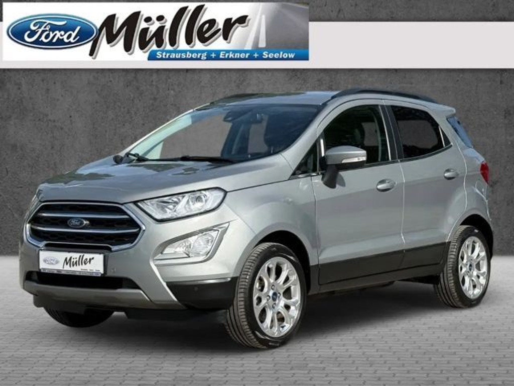 Ford EcoSport EcoBoost Titanium