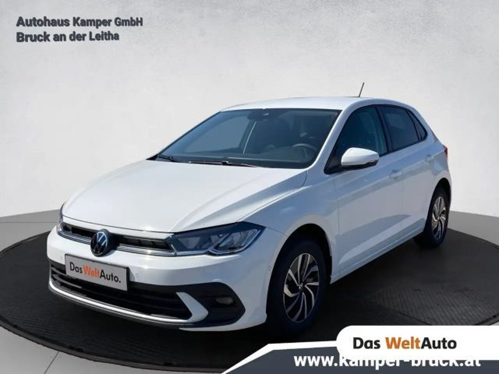 Volkswagen Polo Friends TSI