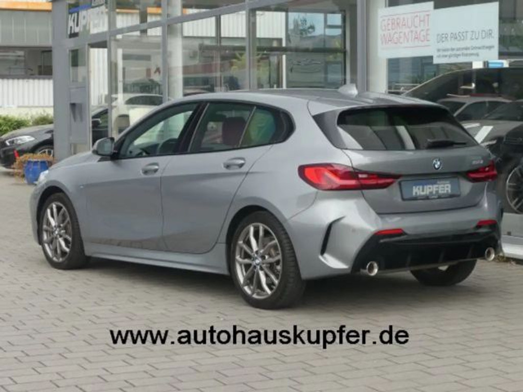 BMW 1 Serie 120 Sedan 120i