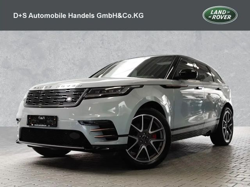 Land Rover Range Rover Velar Dynamic HSE P400