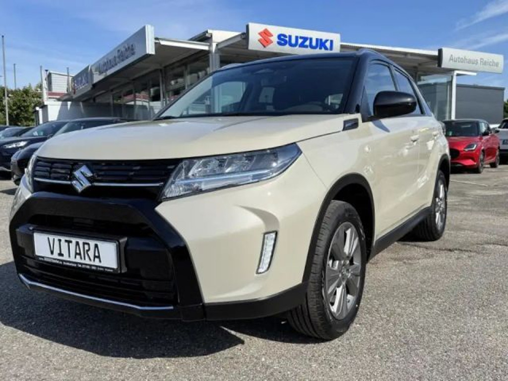 Suzuki Vitara Comfort