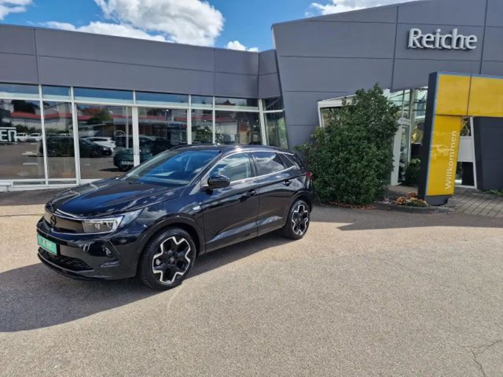Opel Grandland X Grand Sport GS-Line