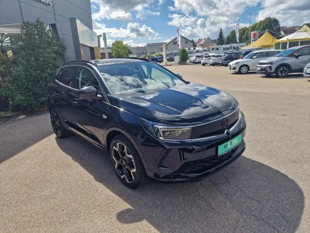 Opel Grandland X