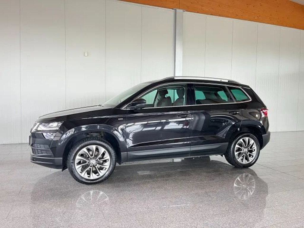 Skoda Karoq Clever
