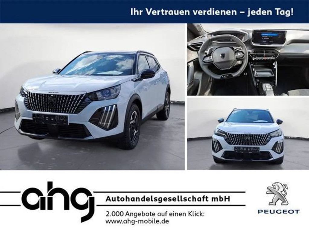 Peugeot 2008 GT-Line Hybrid