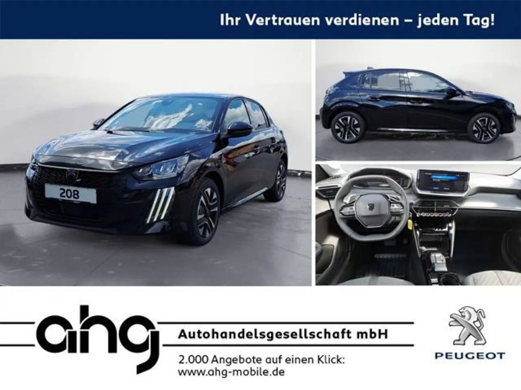 Peugeot e-208 Allure Pack Hybrid