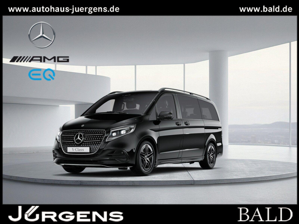 Mercedes-Benz V-Klasse V 300 AMG Line AVANTGARDE Limousine Lang