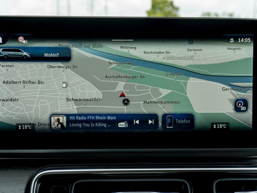 Mercedes-Benz V-Klasse