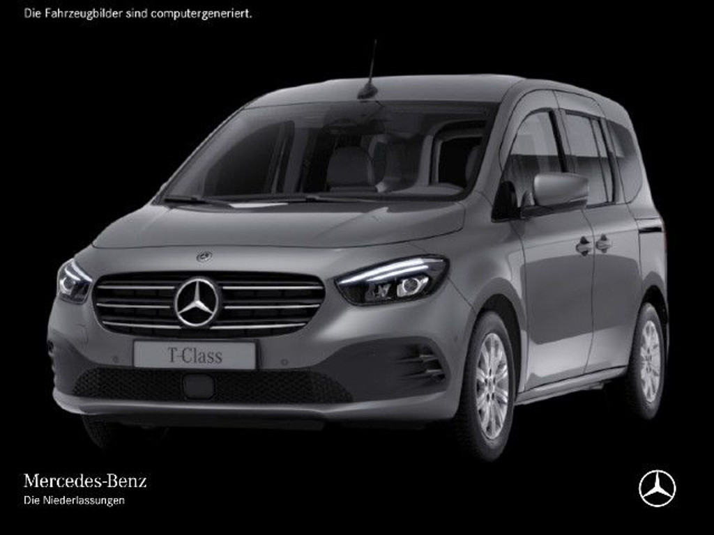 Mercedes-Benz T 180 Progressive