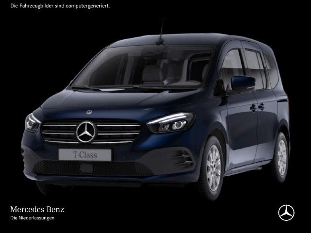 Mercedes-Benz T 180 Progressive