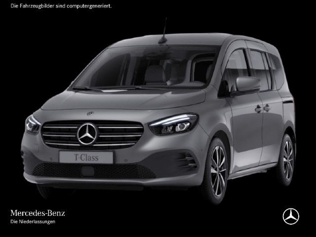 Mercedes-Benz T 180 Progressive