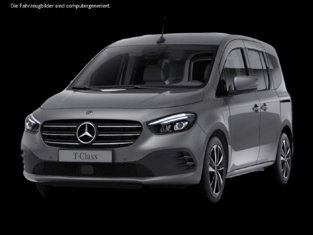 Mercedes-Benz T 180 Progressive