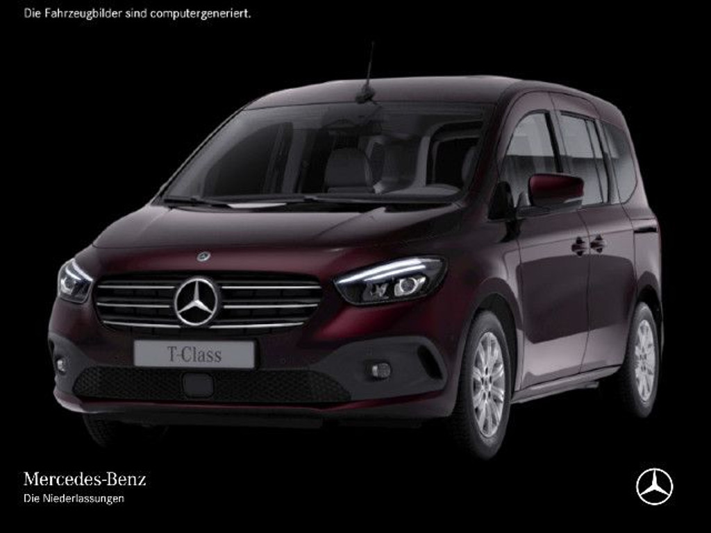 Mercedes-Benz T 180 Progressive