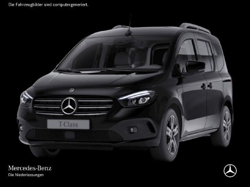 Mercedes-Benz T 180 Progressive