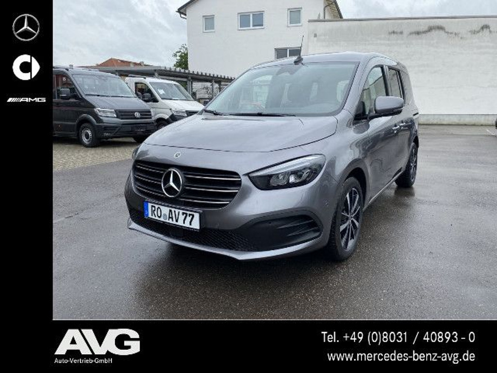 Mercedes-Benz T 180 Progressive