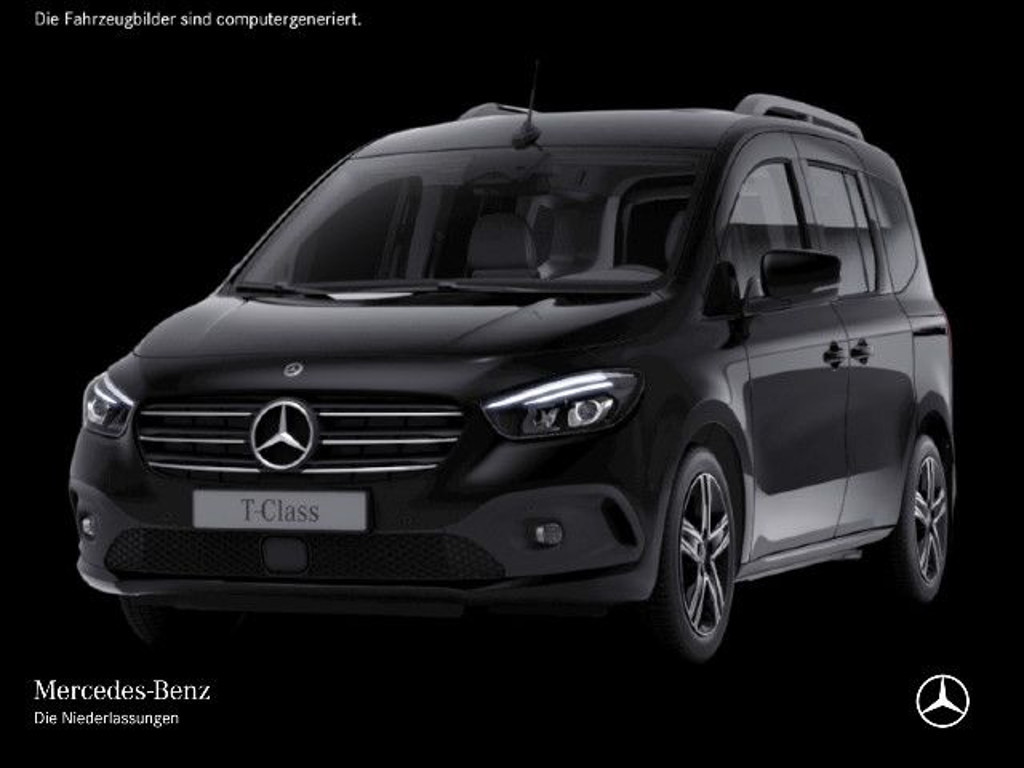 Mercedes-Benz T 180 Progressive