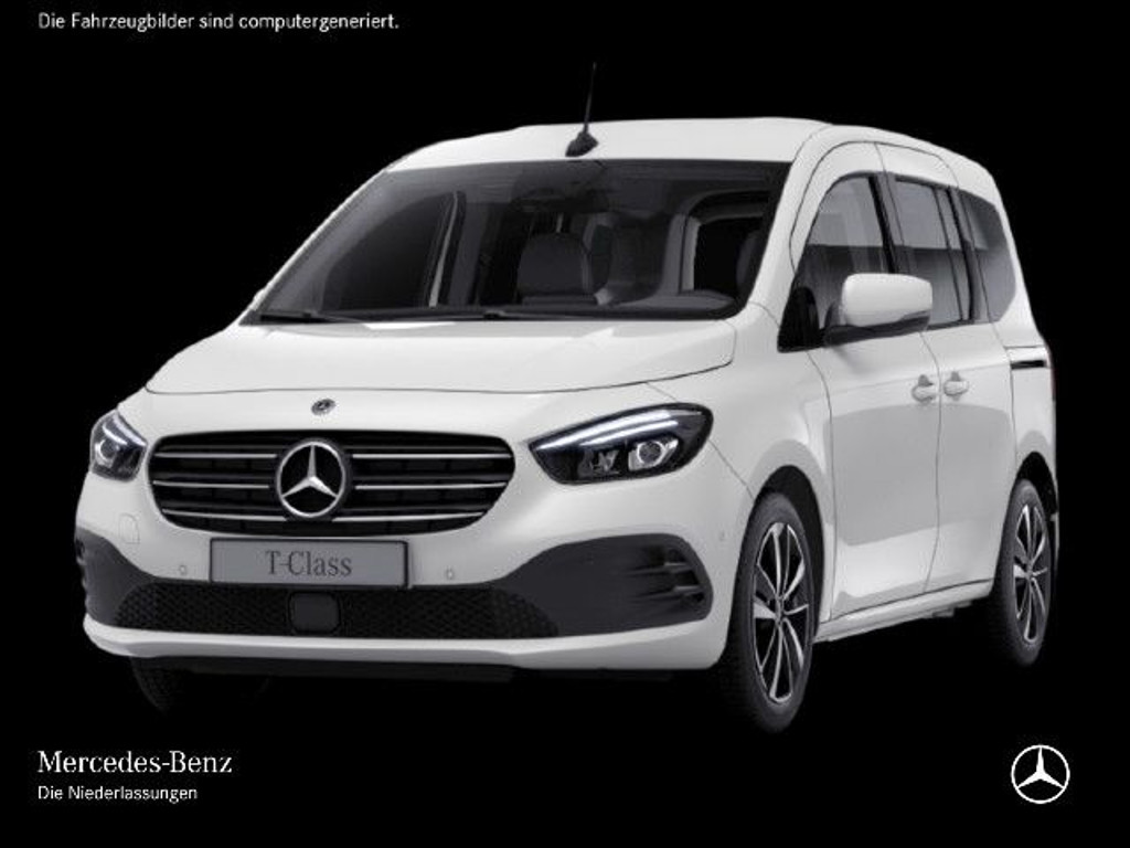 Mercedes-Benz T 180 Progressive