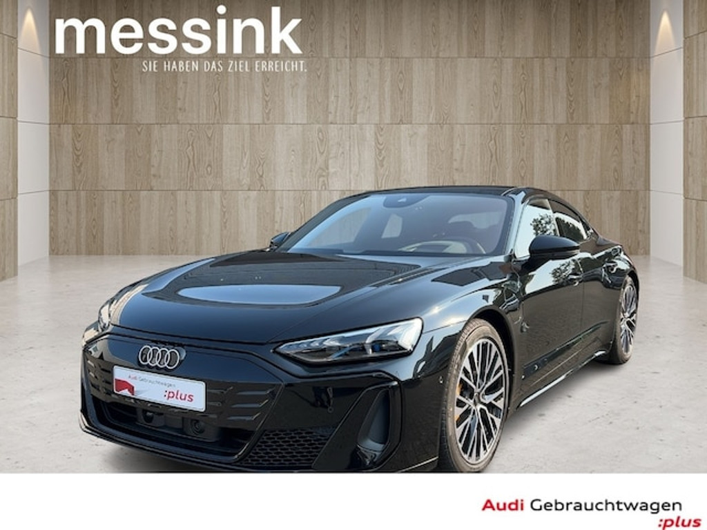 Audi e-tron GT Quattro