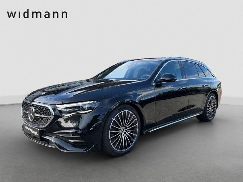 Mercedes-Benz E-Klasse E 200 AMG Line Estate E 200 d