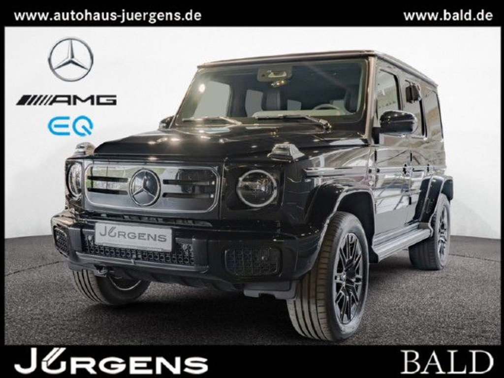 Mercedes-Benz G-Klasse G 580 