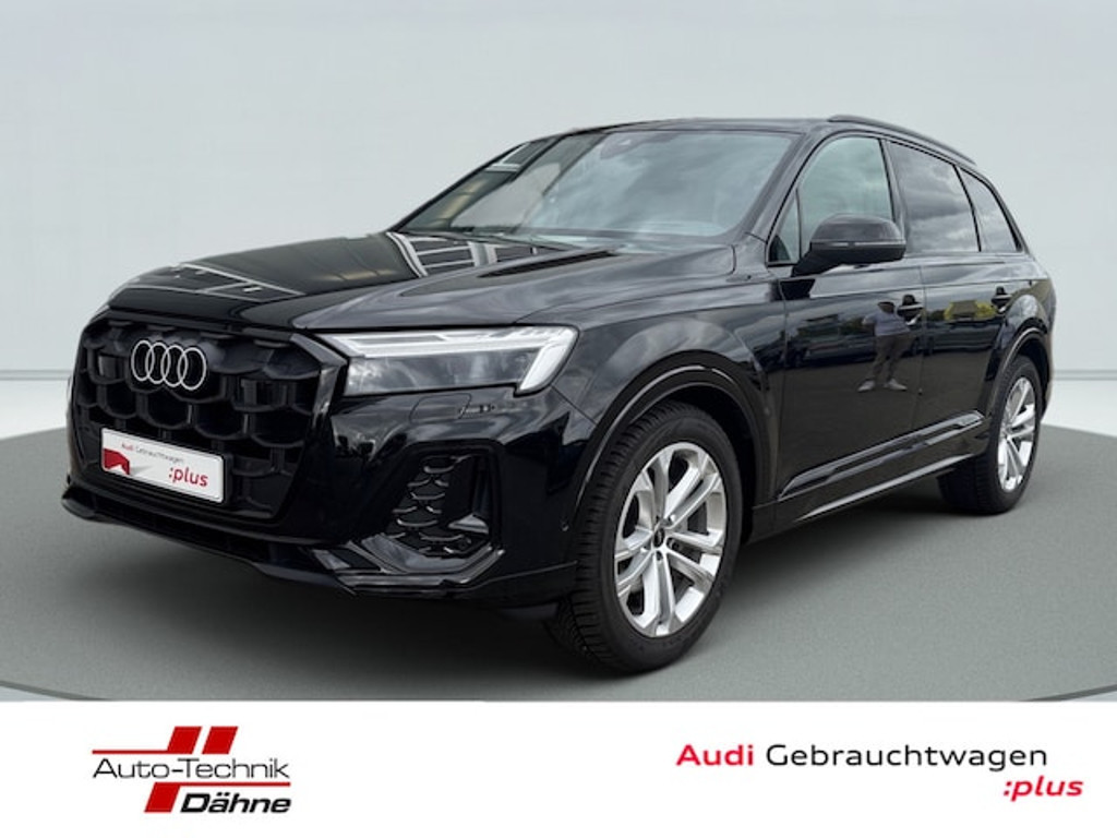 Audi Q7 Quattro S-Line 50 TDI