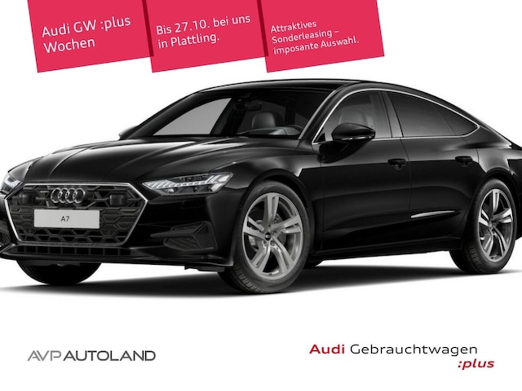 Audi A7 Sportback Quattro S-Tronic 45 TDI