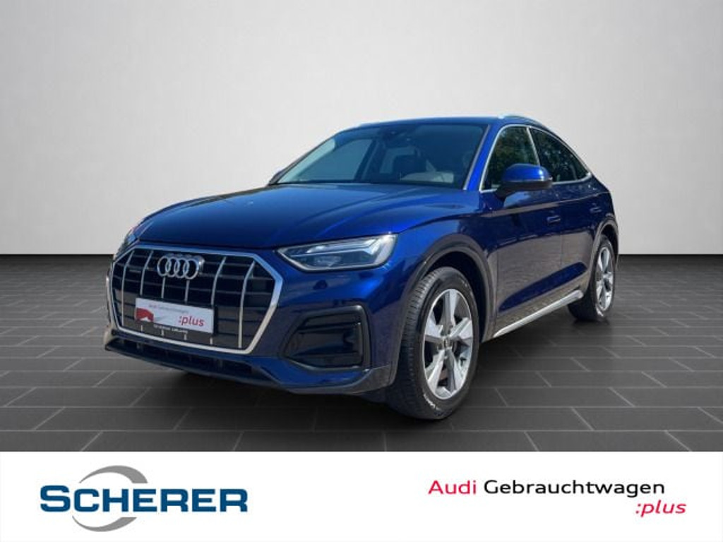 Audi Q5 Sportback Quattro S-Tronic Hybride 50 TFSI