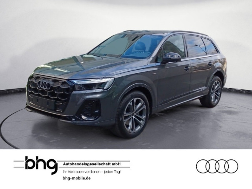 Audi Q7 Quattro S-Line 50 TDI